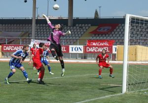 Futbol camiası Büyükşehiri konuşuyor